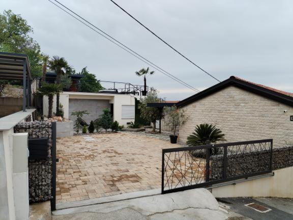 Holiday Home Fiori Kastav Exterior foto