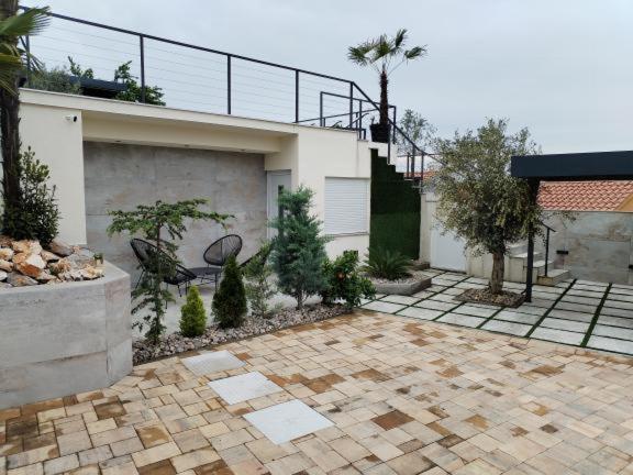 Holiday Home Fiori Kastav Exterior foto
