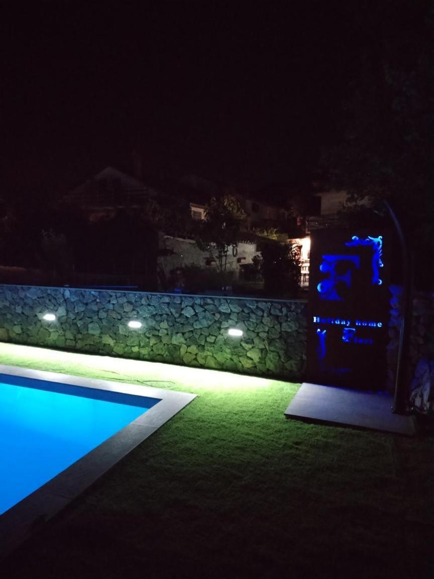Holiday Home Fiori Kastav Exterior foto