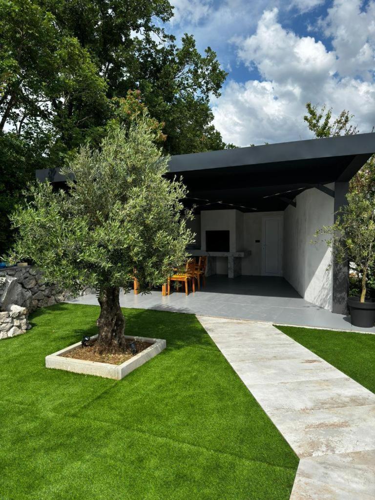 Holiday Home Fiori Kastav Exterior foto