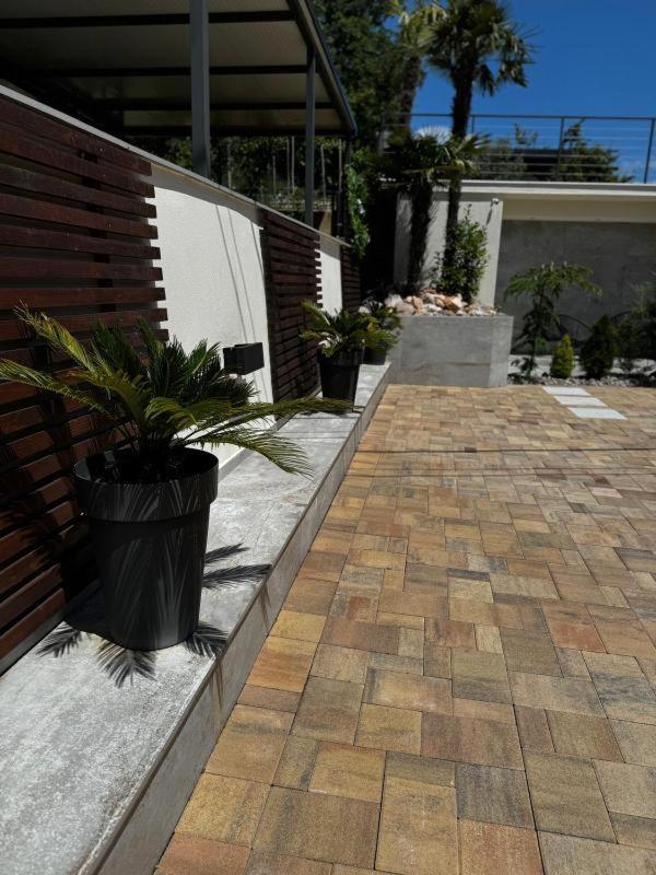 Holiday Home Fiori Kastav Exterior foto