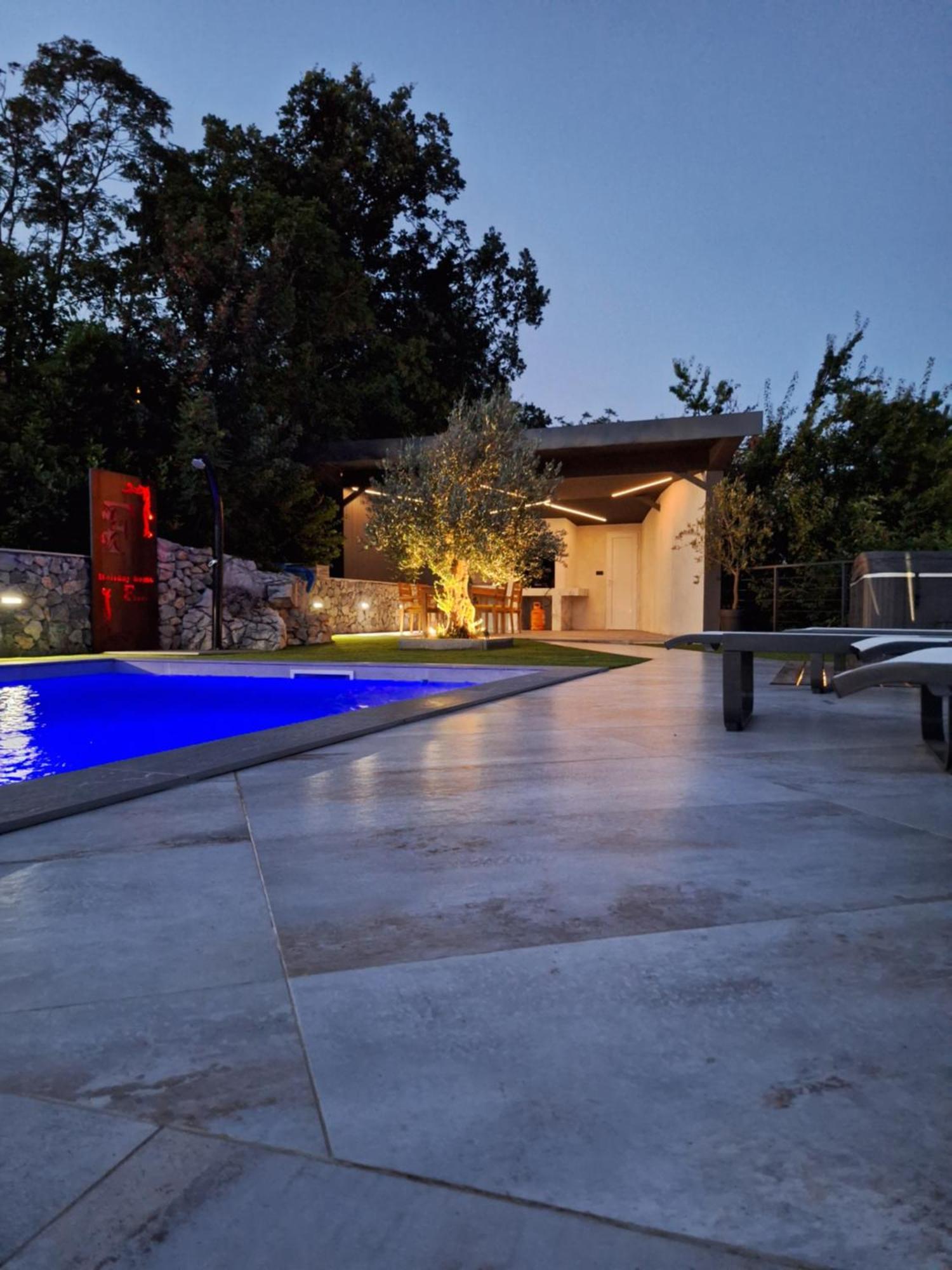 Holiday Home Fiori Kastav Exterior foto