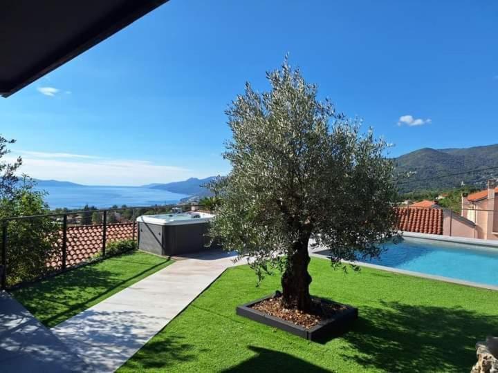 Holiday Home Fiori Kastav Exterior foto