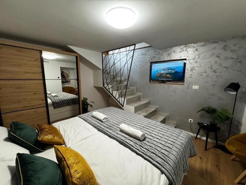 Holiday Home Fiori Kastav Exterior foto
